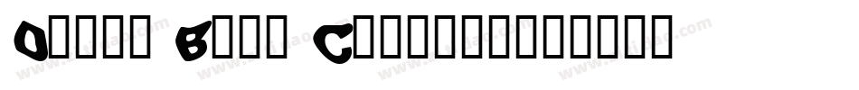 Draft Beer Classic字体转换